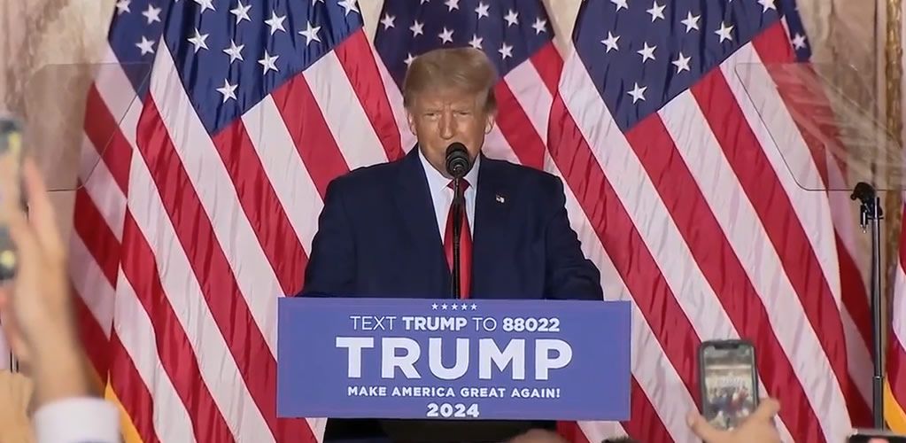 An indictment wouldn’t end Trump’s run for the presidency – He could even campaign or serve from a jail cell post image