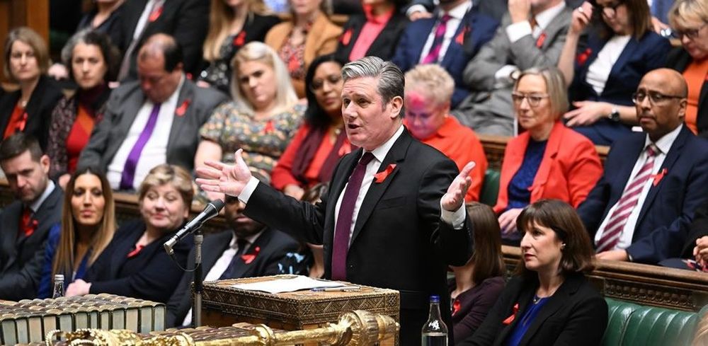 Is Labour’s vision of a New Britain any different to the Tories’ levelling up? post image