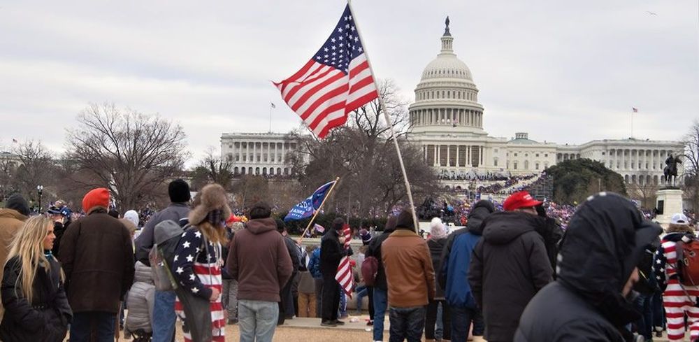 January 6 US Capitol attack: Deep state conspiracies haven’t gone away post image