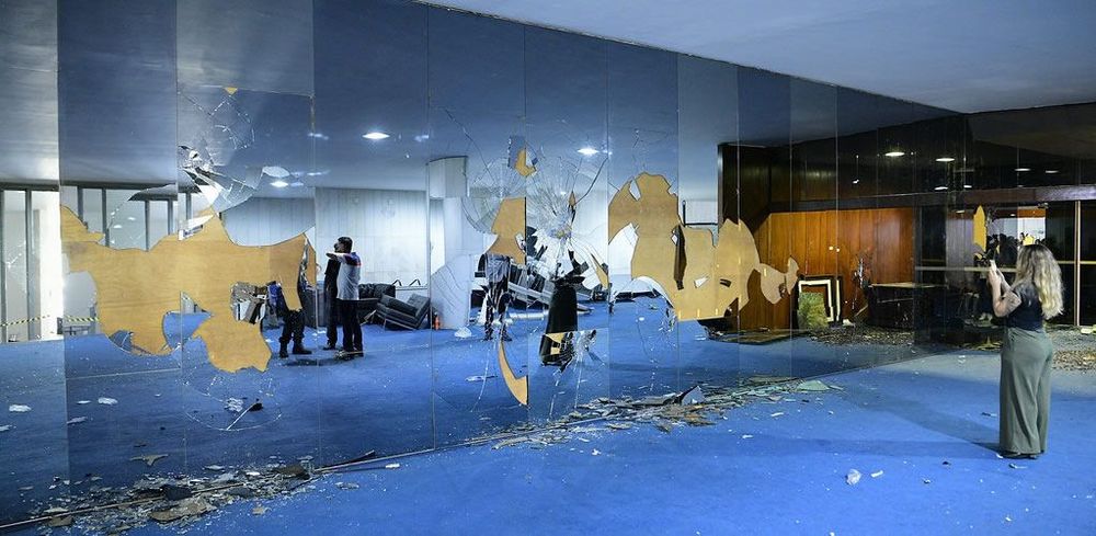 Brazil: Swift and robust response to the insurrection highlights the strength of democracy post image