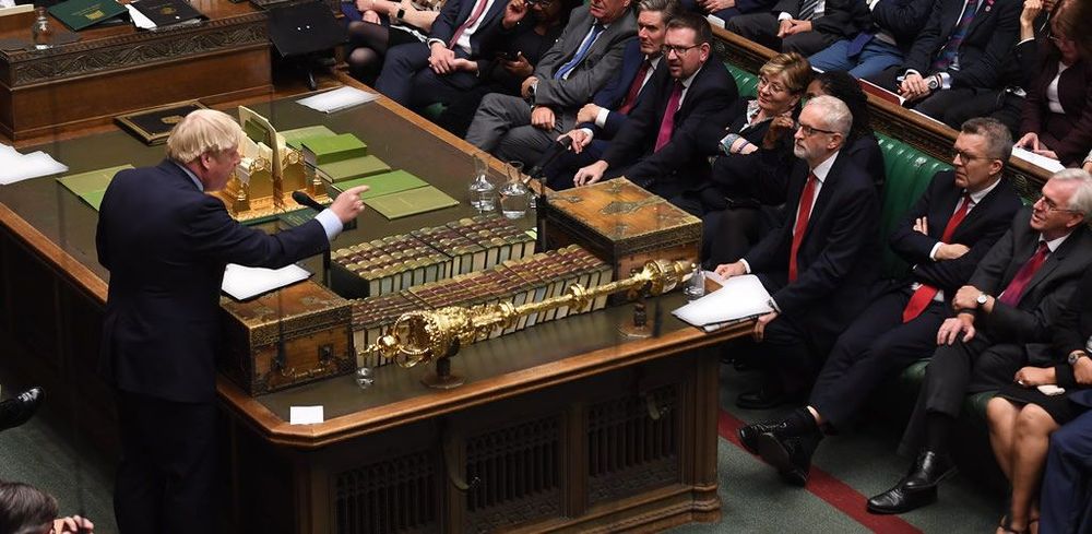 Politicians weren’t confident discussing Brexit post image