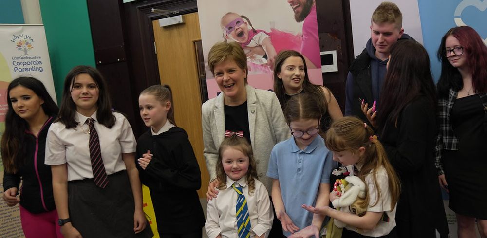 Nicola Sturgeon resigns: The end of an era post image