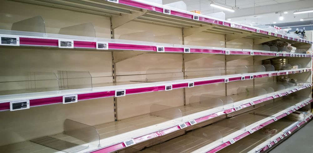 Why supermarkets are rationing food and how to prevent future shortages post image