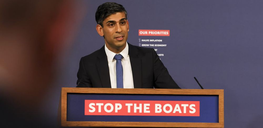 Illegal immigration bill does more than ‘push the boundaries’ of international law post image