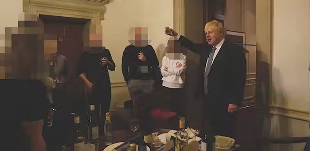 Boris Johnson to face MPs over partygate – but what is ‘misleading parliament’ and why is it so serious? post image
