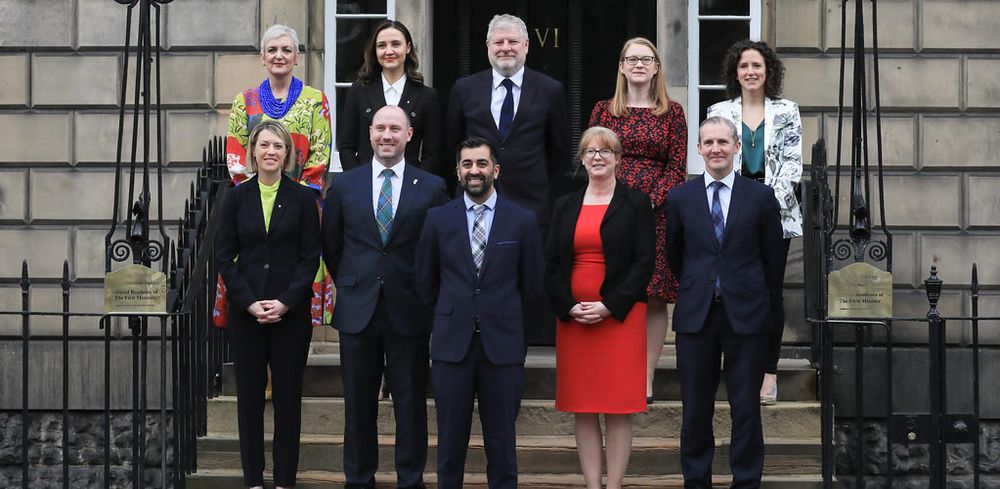 A decade of polls suggests Scotland’s new first minister Humza Yousaf will struggle to deliver independence, just like Nicola Sturgeon post image