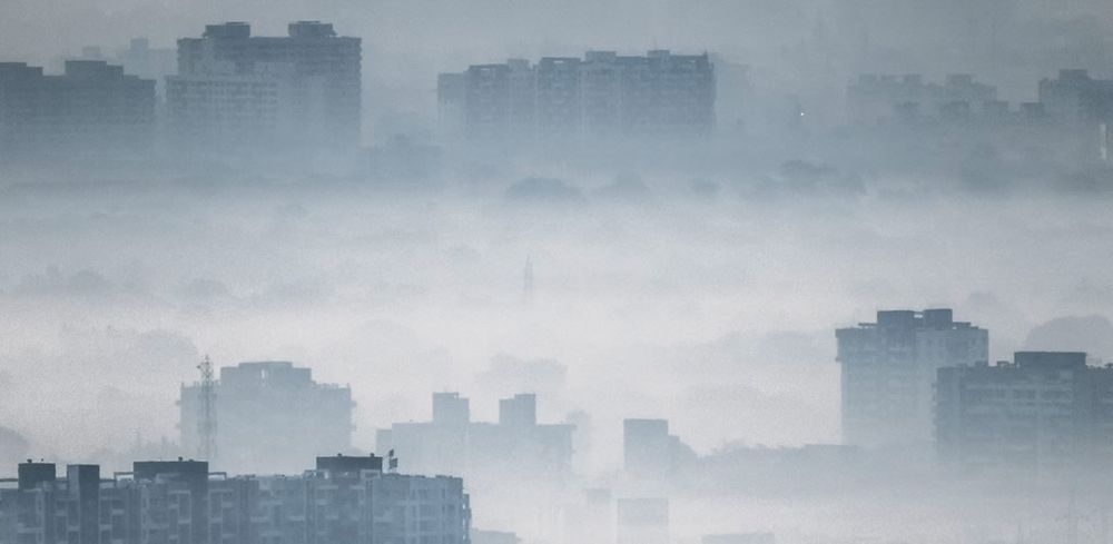 Air pollution can increase the risk of COVID infection and severe disease post image