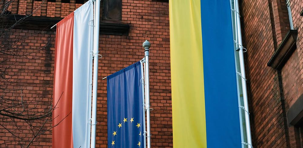 Ukraine war re-positions ‘the heart of Europe’ more eastwards... in Poland post image