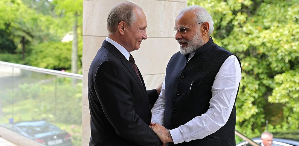Why democratic countries around the world are not prepared to support Ukraine – and some are shifting closer to Russia post image