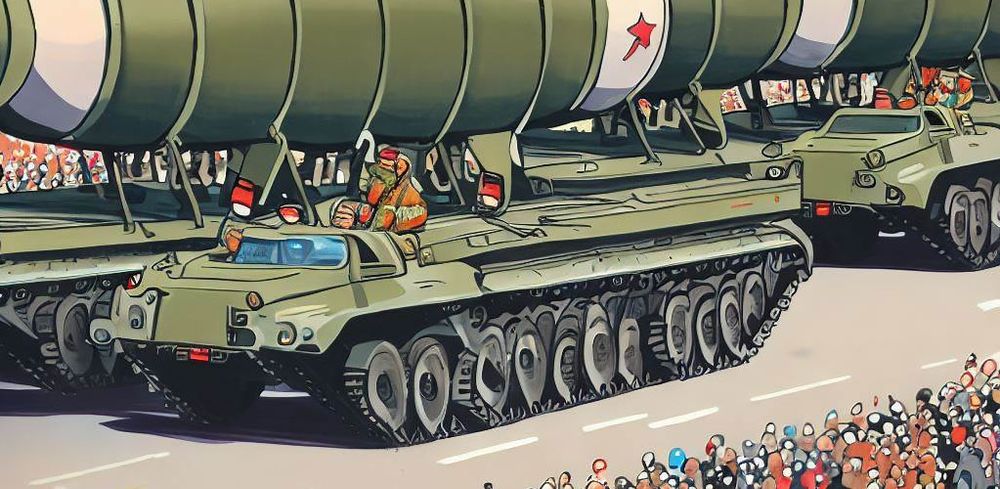 The risk of nuclear war over Ukraine is real. We need diplomacy now post image