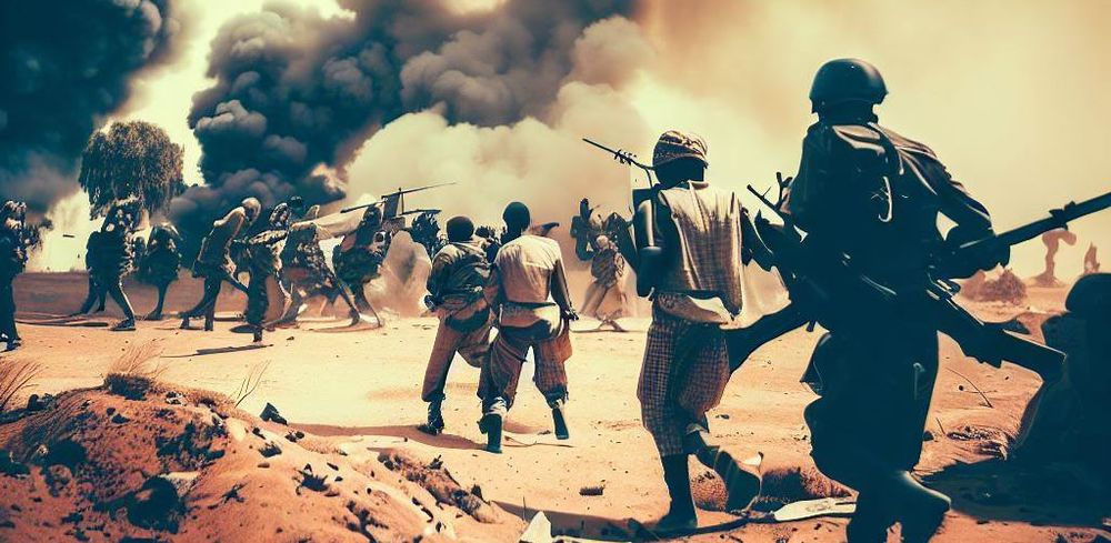 Sudan: Violence between army and militia is a symptom of an old disease that is destroying Africa post image