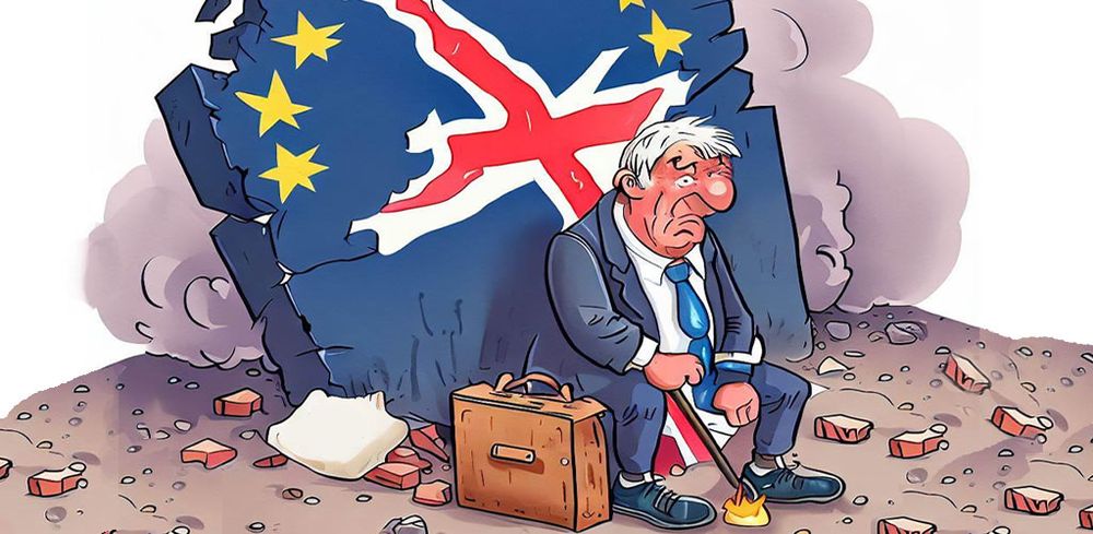 Britain’s Brexit degradation post image