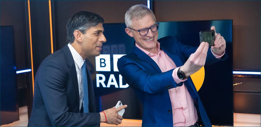 Can Rishi Sunak save the Tories? Voting behaviour over time suggests it will take more than personal appeal to win the next election post image