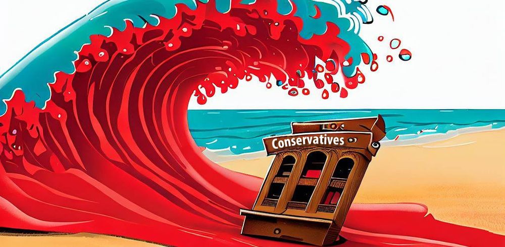 Labour gains in local elections suggest the tide has turned in many marginal constituencies post image