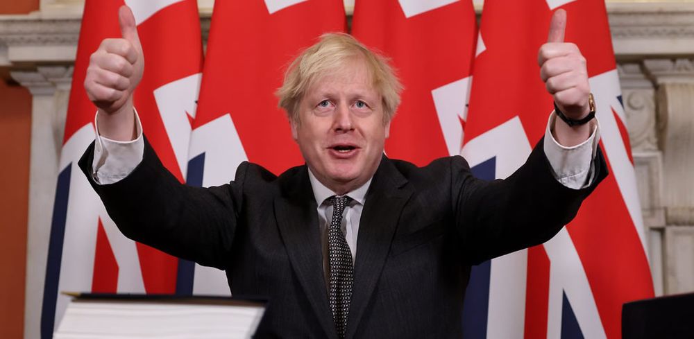 Brexit obsession left UK vulnerable to COVID, ex-Cabinet Office director reveals post image