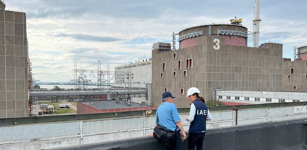 Ukraine’s Zaporizhzhia Nuclear Plant: Experts discuss potential threats and safety measures post image