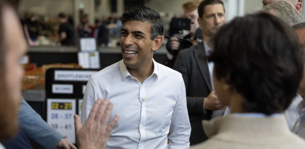 The looming catastrophe for the Tories post image