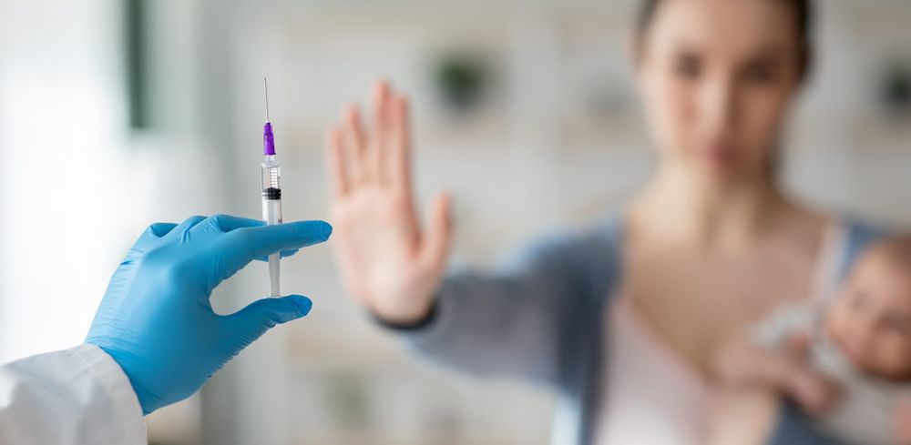 Vaccine hesitancy is one of the greatest threats to global health – and the pandemic has made it worse post image
