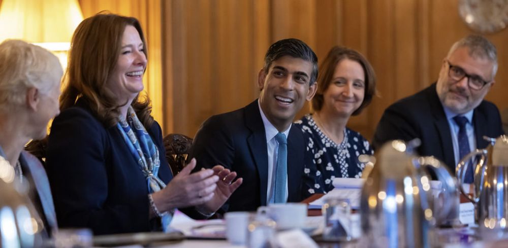 Rishi Sunak is introducing the polarised climate politics of the US, Canada, and Australia to the UK post image