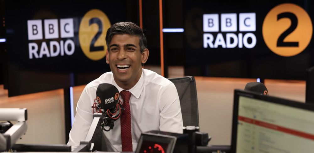 Rishi Sunak packages U-turns as challenges to consensus politics – an improbable effort to rebrand as the candidate for change post image