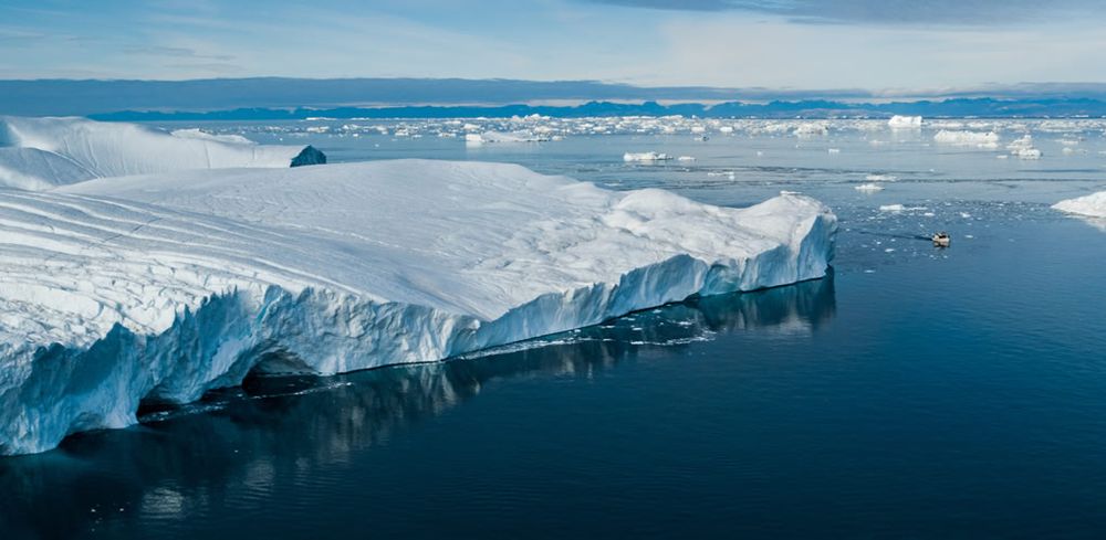 What will happen to the Greenland ice sheet if we miss our global warming targets post image