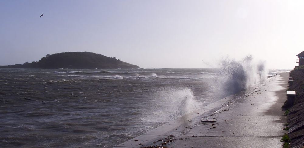 Storm Ciarán is breaking records and research suggests more severe weather in future post image
