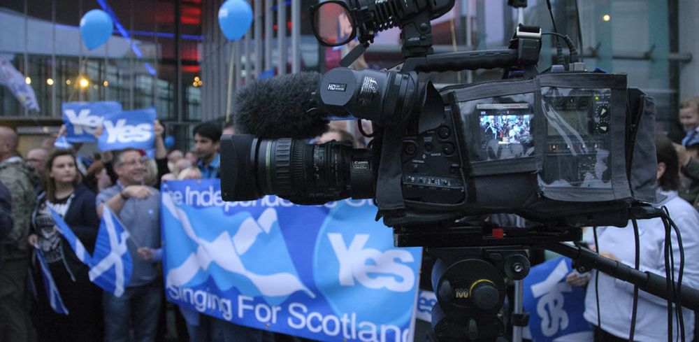 Shifting goalposts and the failure of the Scottish media post image