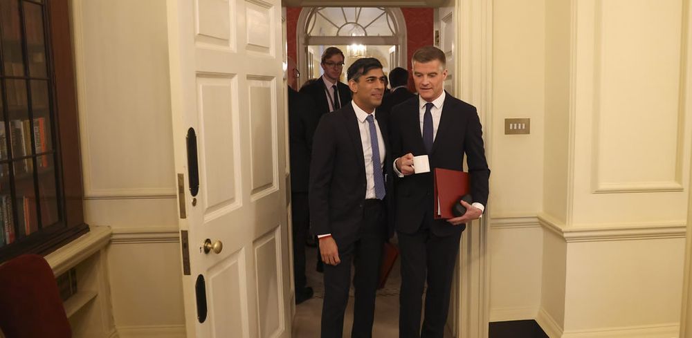 Rishi Sunak’s decision to bring back David Cameron has distracted us all for now, but the long-term strategy is flawed post image