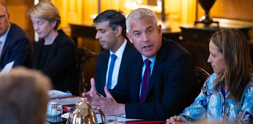 New environment secretary’s financial ties to climate denial group funder raise concerns post image