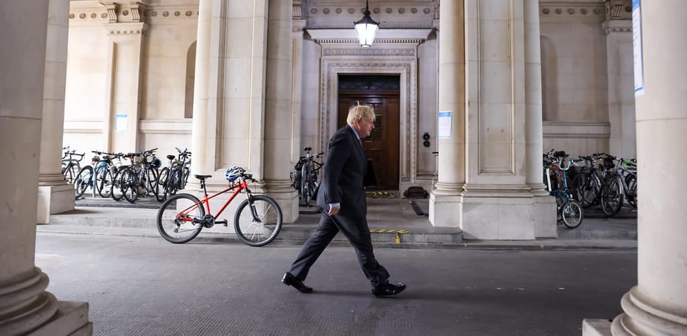 Boris Johnson at the COVID inquiry: Sullen, evasive and a danger to democracy post image