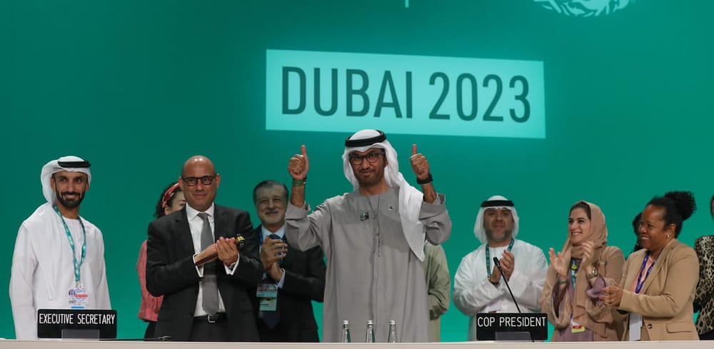 The COP28 climate agreement is a step backwards on fossil fuels post image