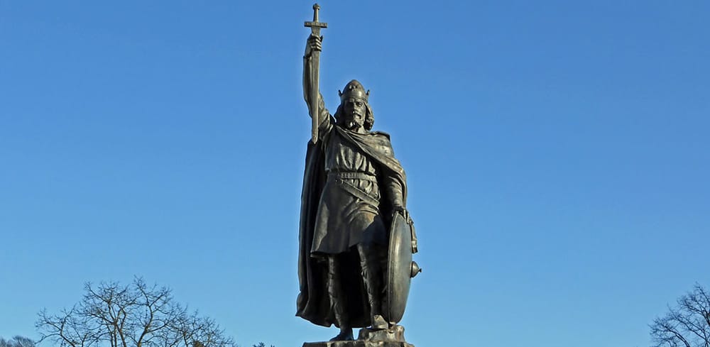 It’s a myth that England was created on the battlefield – most of it happened at the negotiating table post image