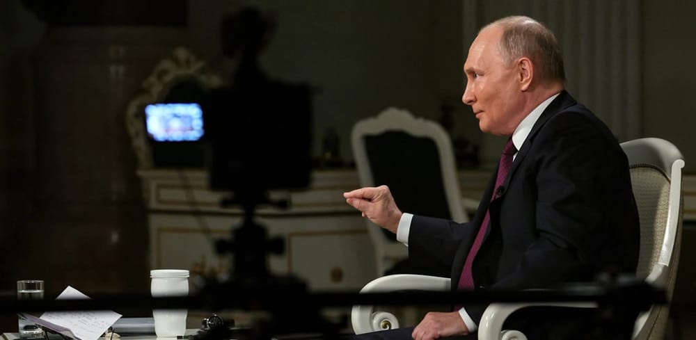 Vladimir Putin’s history war where truth is the first casualty post image