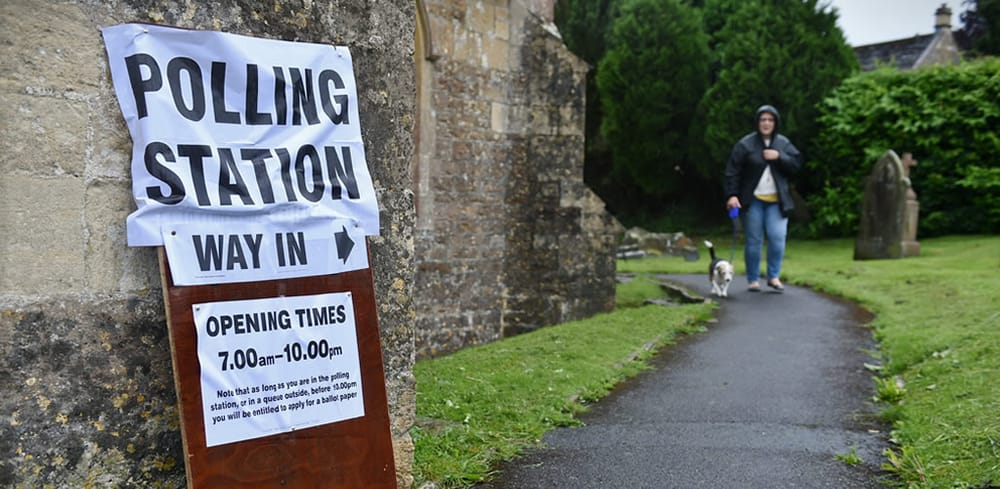 General Election: Will everyone be able to cast their vote? post image
