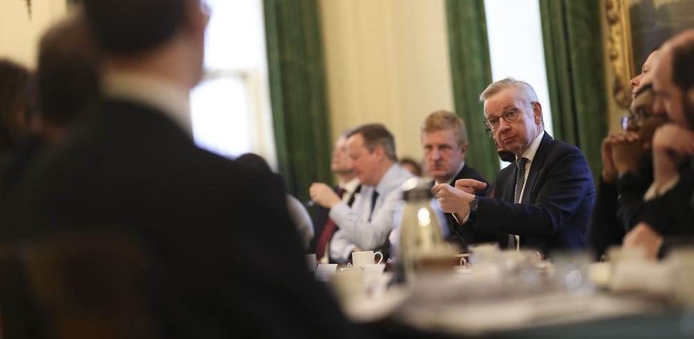 Michael Gove’s extremism definition: Four things about his announcement that make no sense post image