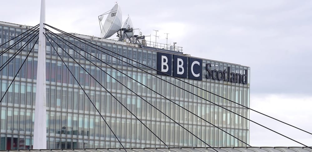 BBC Scotland: An irresponsible manufacturer of fake British nationalist outrage post image