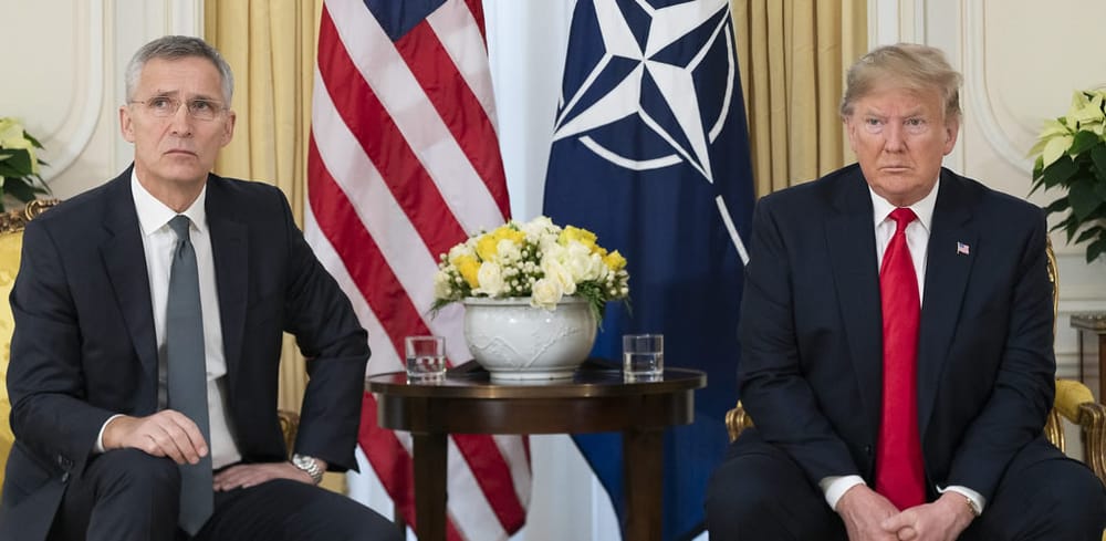 Waiting for Trump to be re-elected is wrong – Nato leaders need to Trump-proof their policies now post image
