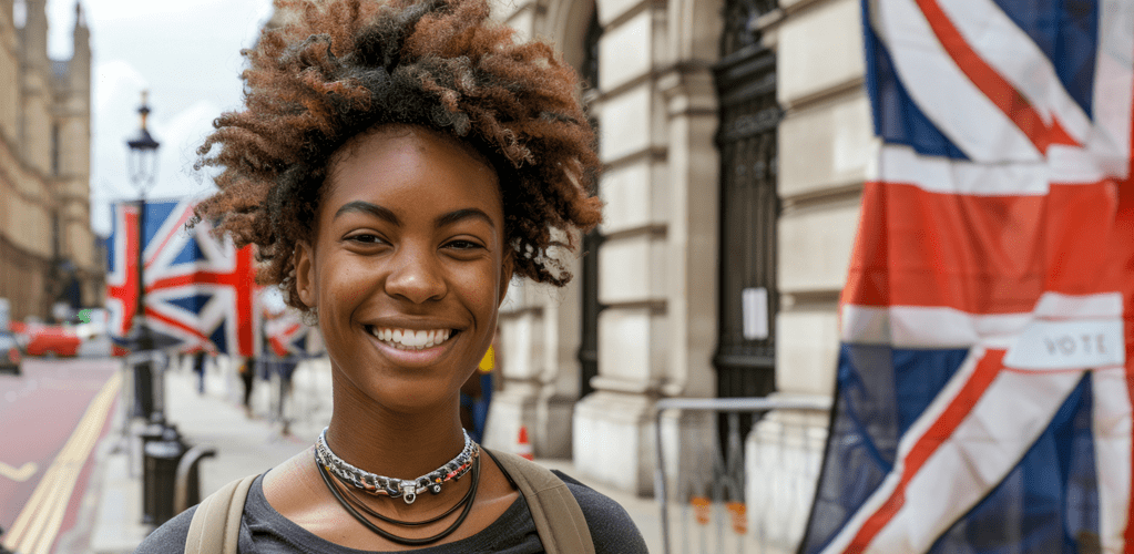 Young people led surge for smaller parties but no Reform ‘youthquake’, says UK election survey post image