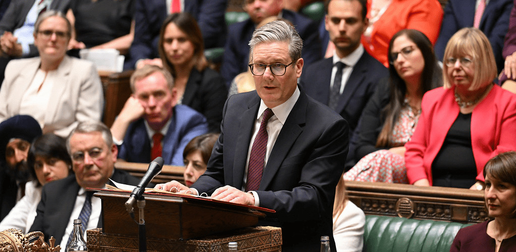 Keir Starmer’s first prime minister’s questions: Four things we learnt post image