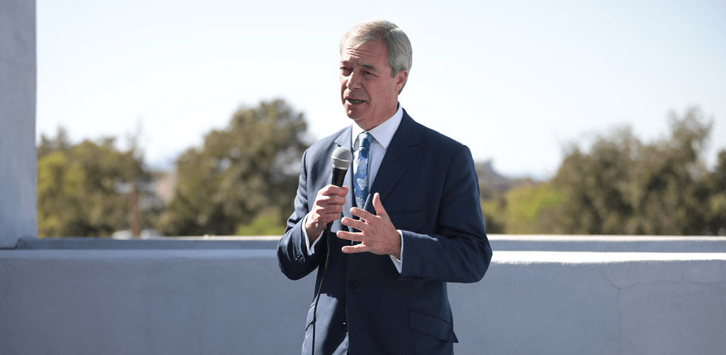 Why Nigel Farage’s anti-media election interference claims are so dangerous post image