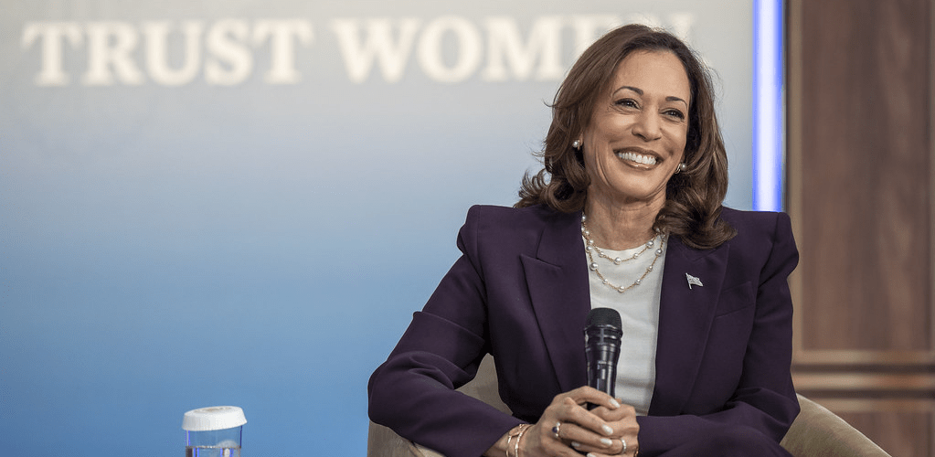 US politics got ‘weird’. But did it really start with ‘Laffin Kamala’? post image