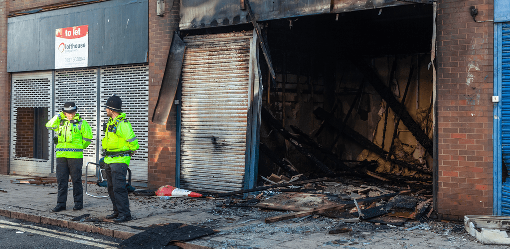 Riots in the UK: Online propagandists know how to work their audiences – this is what we are missing post image