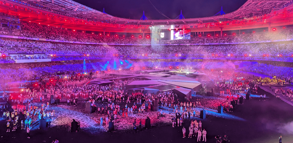 Paris 2024: A collective victory, Macron’s vision for the future post image
