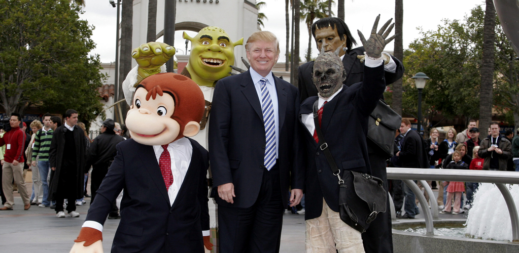 The Apprentice: Released so close to the polls, this Trump biopic is inevitably political post image