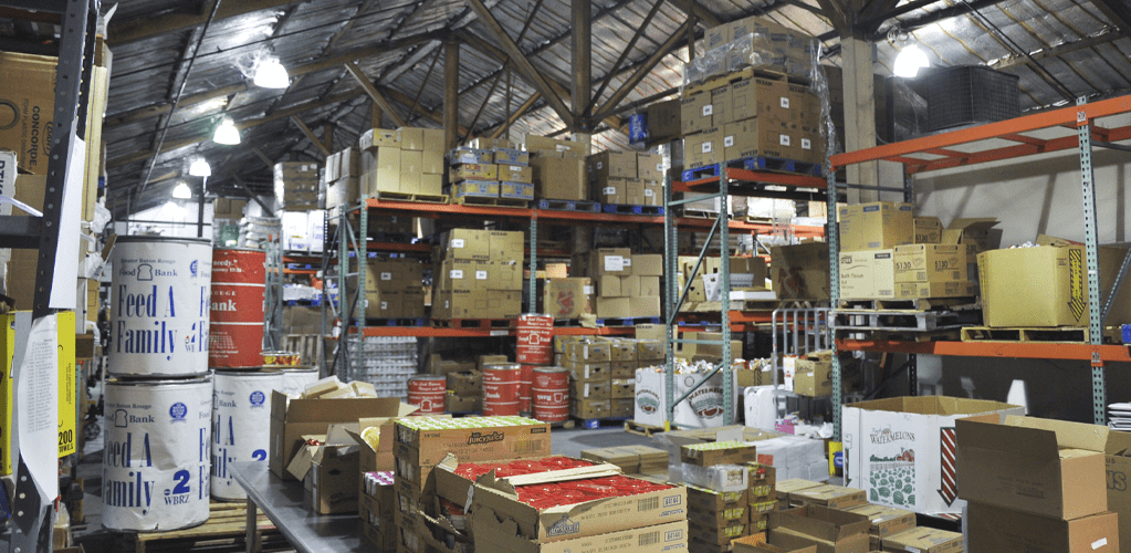 Basic income could put food banks out of business post image