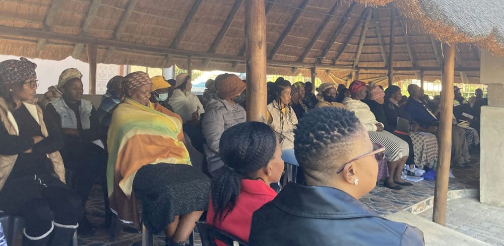 In a world where political polarization and disengagement are denting democracy, does Botswana’s ‘kgotla’ system hold the key? post image