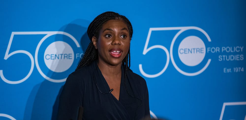 Kemi Badenoch’s views on inequality should worry Black Britons post image