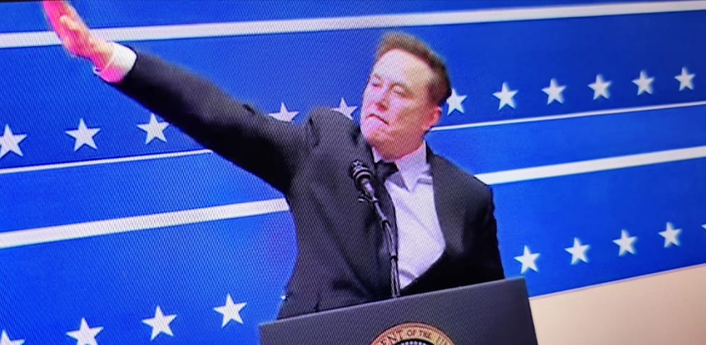 Elon Musk and the history of the ‘Roman salute’ post image