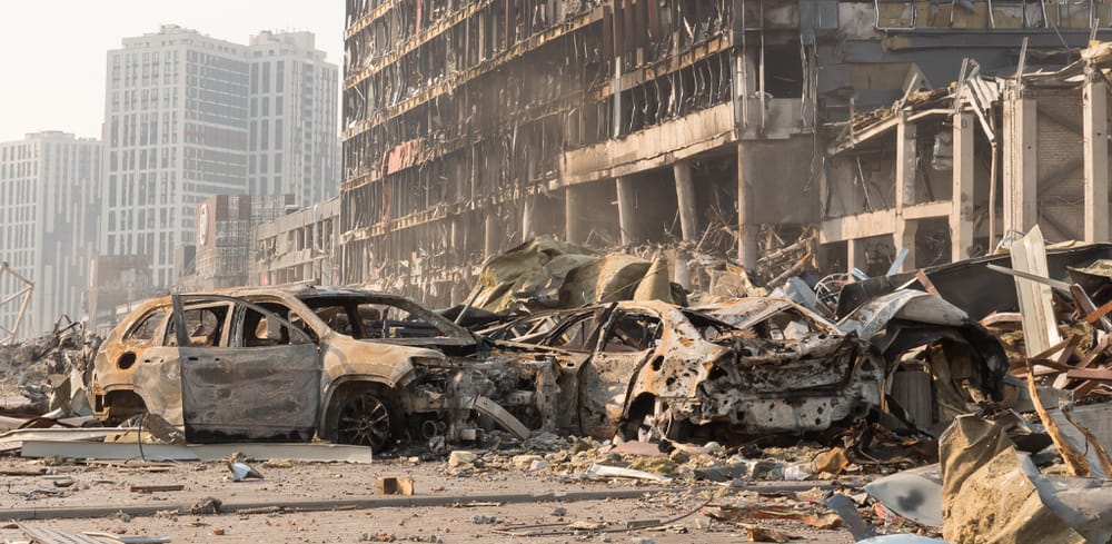 Ukraine War, 3 years on: The bloodiest battles may be still to come post image