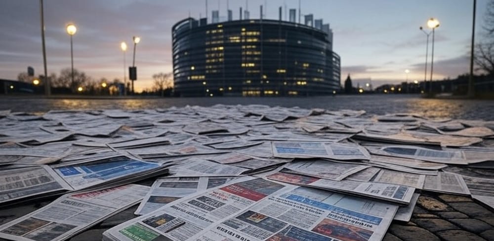European Headlines TODAY 🗞️ 11 June 2025 post image
